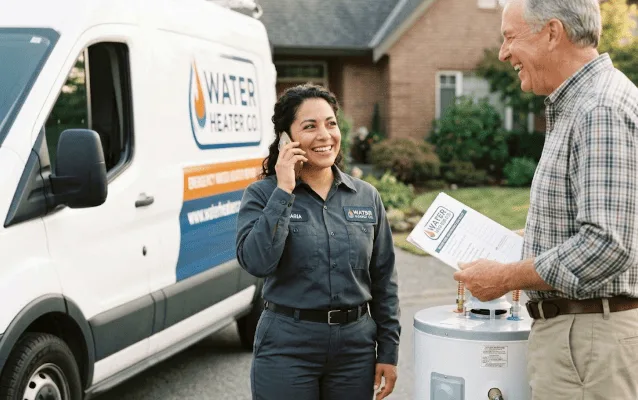 Water Heater Repair Saxapahaw, NC FAQs