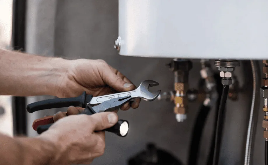 Why choose Water Heater Repair in Saxapahaw, NC